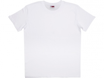 Футболка «Sydney» мужская, белый