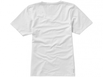 Kawartha женская футболка из органического хлопка, белый