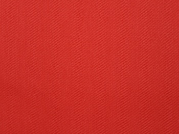 Хлопковый фартук 180gsm, красный