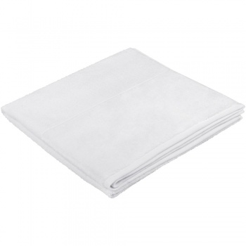 Полотенце Bamboo Luxe, большое, белое