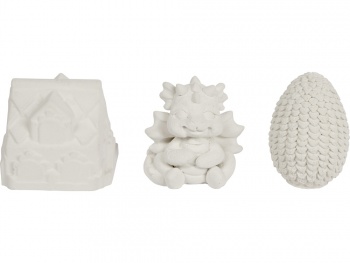 Набор для творчества «Домик Дракончика»