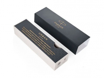 Ручка роллер «Parker Urban Core Nighsky Blue CT», синий/серебристый