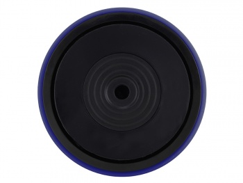 Термокружка «Годс металл» 470мл, синий (Р)