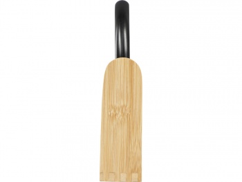 Зеркало из бамбука "Black Mirror", черный