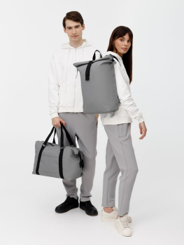 Сумка дорожная Altro, серая