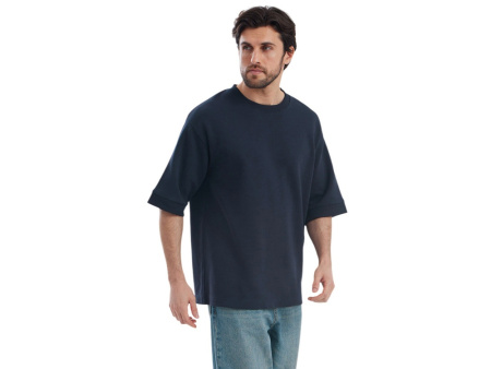 Футболка «Gamma.01» мужская, темно-синий