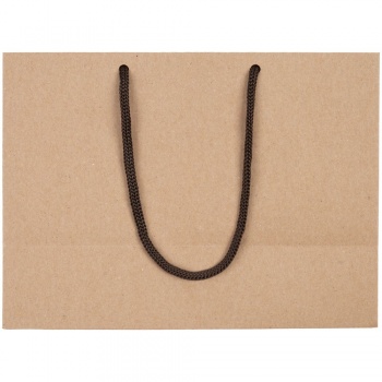 Пакет бумажный «Крафт», S, неокрашенный