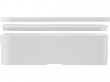 MIYO однослойный ланчбокс, pebble grey