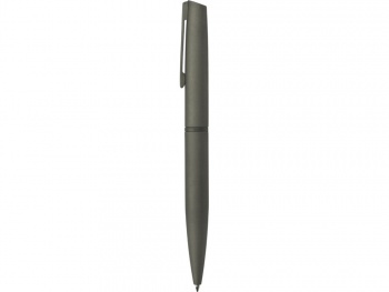 Ручка металлическая шариковая "Galway" софт-тач, цвет оружейной стали