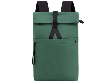 Рюкзак Drift для ноутбука, темно-зеленый
