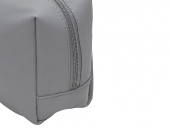 Косметичка из искусственной кожи "Sofit", серый