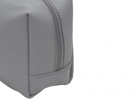 Косметичка из искусственной кожи "Sofit", серый