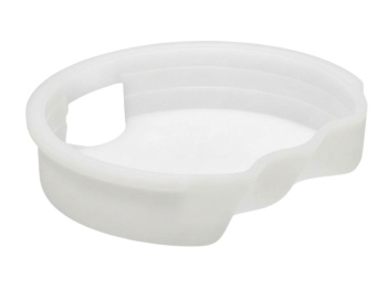 Бутылка для воды «Candy», 550мл, оранжевый