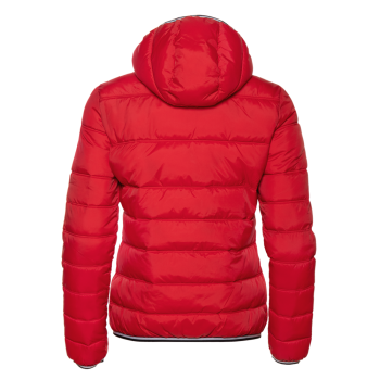 Куртка женская 81W_Красный (14) (S/44)