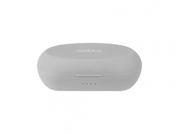 Наушники Rombica MySound Shark - Gray / TWS
