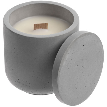 Ароматическая свеча Savor Flavor, вишневый сироп и кедр