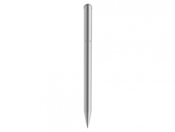 Ручка шариковая Prodir DS3 TAA, серебристый