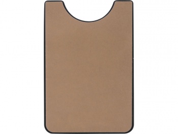 Картхолдер для телефона с держателем «Trighold», черный