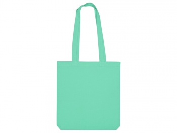 Сумка из плотного хлопка «Carryme 220», мятный (P)
