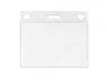 Карман из ПВХ горизонтальный 250 мкм "Crystal Mini"