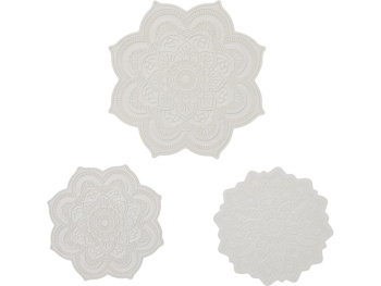 Набор для творчества мандалы из гипса «Soul Art»