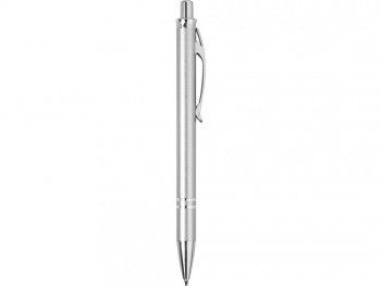 Ручка шариковая "Дунай", серебристый