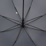 Зонт-трость Rainolla, серый