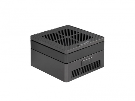 Многофункциональный очиститель + обеззараживатель 4 в 1, RMA-103-02, черный