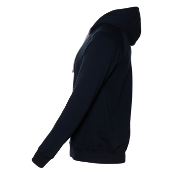 Толстовка мужская STAN с капюшоном на молнии футер без начёса 260, 61, Т-синий (46) (48/M)