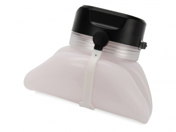 Бутылка «Firefly» с зарядным устройством и фонариком (Р)