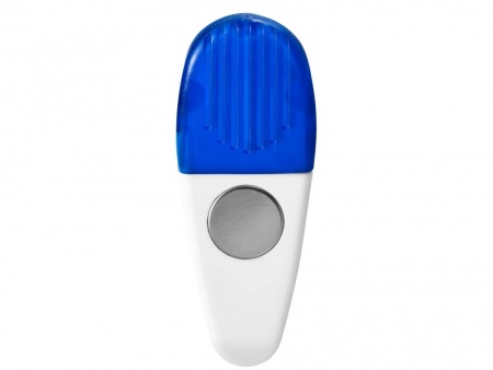 Держатель для бумаги "Holdz" на магните, синий