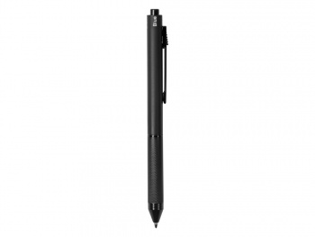 Ручка мультисистемная металлическая «System» в футляре, 3 цвета (красный, синий, черный) и карандаш