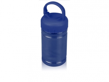 Набор для фитнеса «Cross», синий