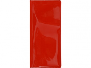 Дорожный органайзер «Voyage» 2.0, красный