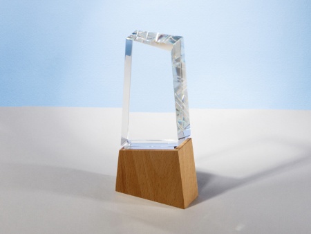 Награда "Konix", прозрачный