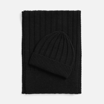 Шапка Bellish, черная