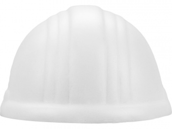 Антистресс «Каска», белый (Р)