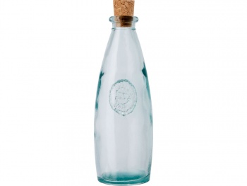 Набор Sabor для хранения масла и уксуса, состоящий из 2 предметов, изготовленных из переработанного стекла