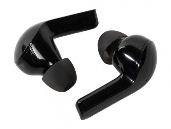 Беспроводные наушники TWS с ENC "Equip", IPX4, черный