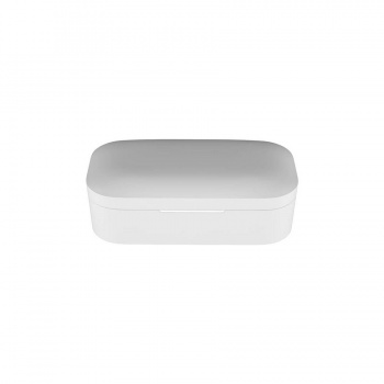 Наушники беспроводные Hiper TWS PULL, белые