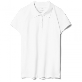 Рубашка поло женская Virma Lady, белая