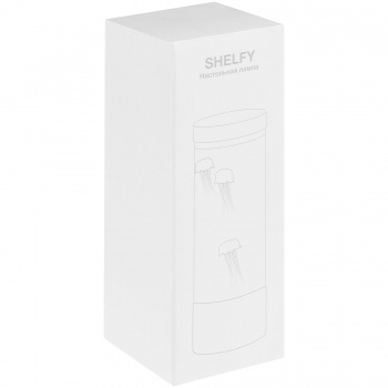 Настольная лампа Shelfy, черная