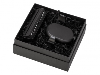 Подарочный набор "Mobipark", черный