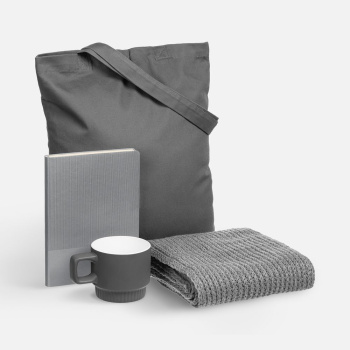 Набор Warm Vale, серый