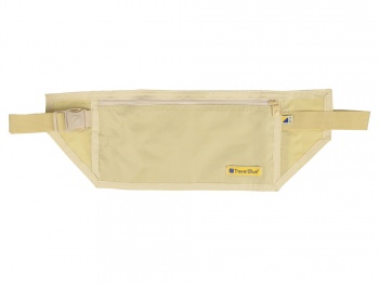 Сумка-кошелек на пояс Travel Blue Money Belt RFID, бежевый