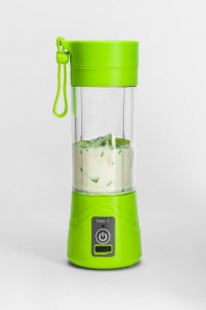 Портативный блендер Take It, зеленый