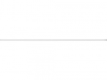 Флеш-карта USB 2.0 16 Gb в виде пластиковой карты "Card", белый