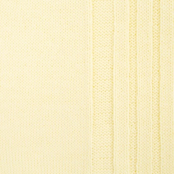 Плед Pail Tint, светло-желтый