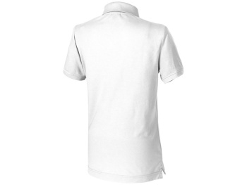 Рубашка поло "Crandall" женская, белый