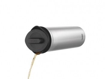 Термос из нерж. стали тм THERMOS TTD-1000 SBK 1,0L